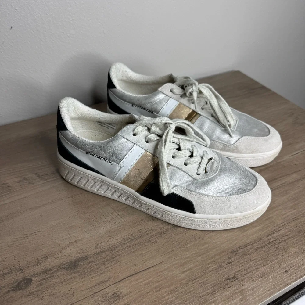 Gola Grandslam Mode Sneakers Tennis Shoes Suede